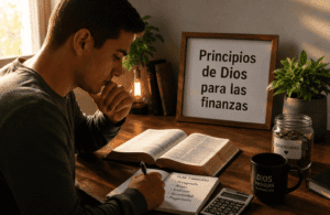 Principios de Dios para las finanzas