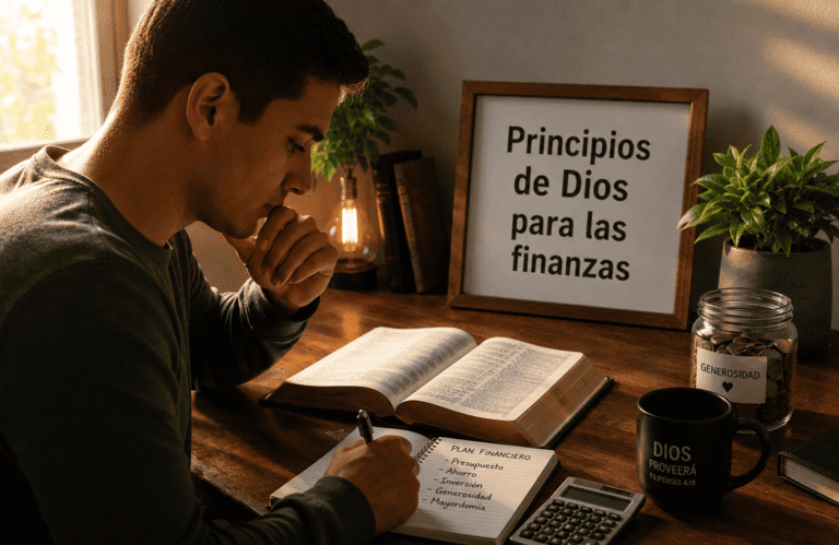 Principios de Dios para las finanzas